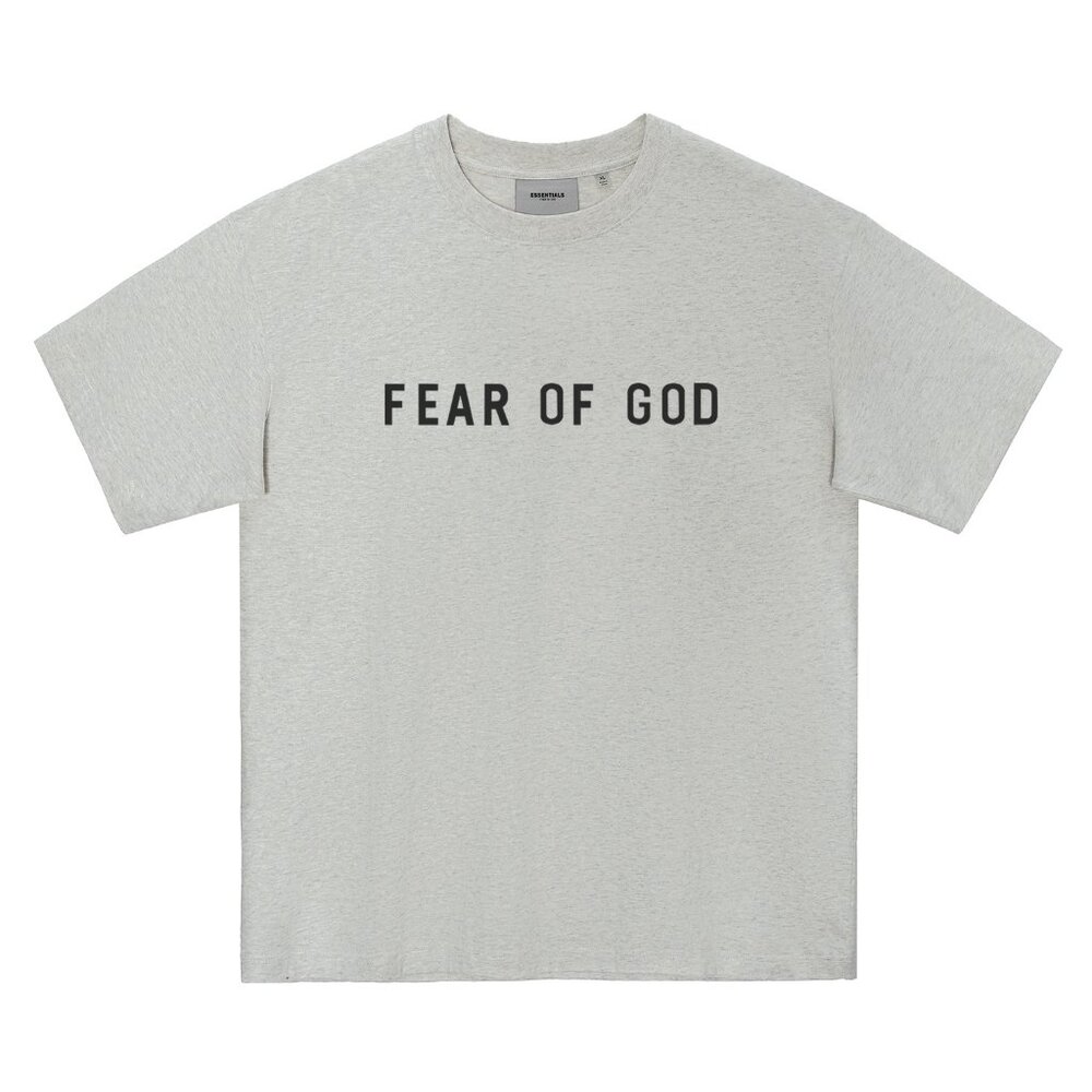 FEAR OF GOD ESSENTIALS Shirts Tees Short Sleeve